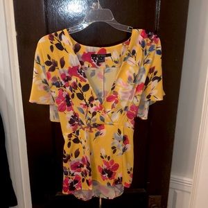 French connection summer top
